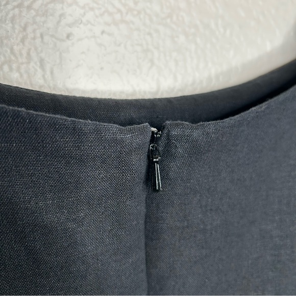 Sezane Darcy Dress black - Picture 7 of 10